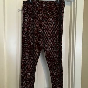 LuLaRoe TC Leggings